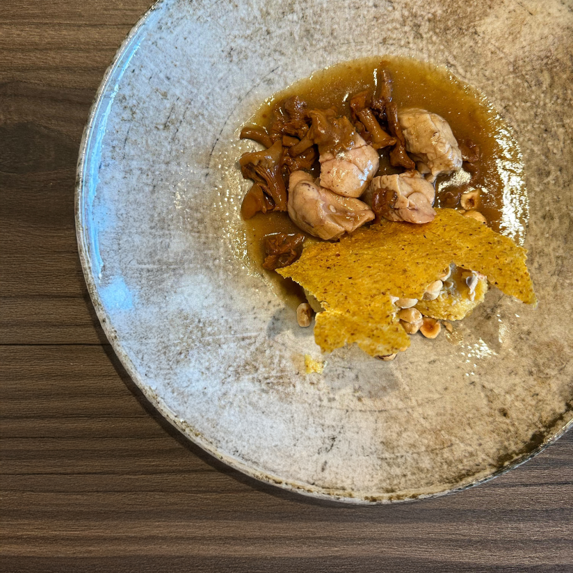 Attic food
