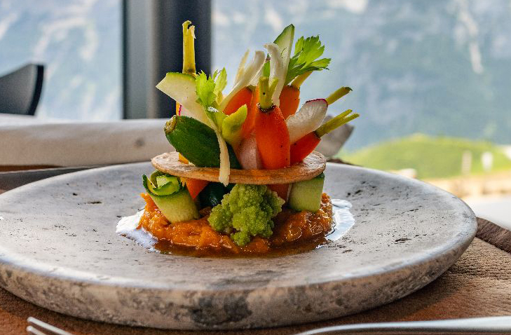 food Alpine Attic
