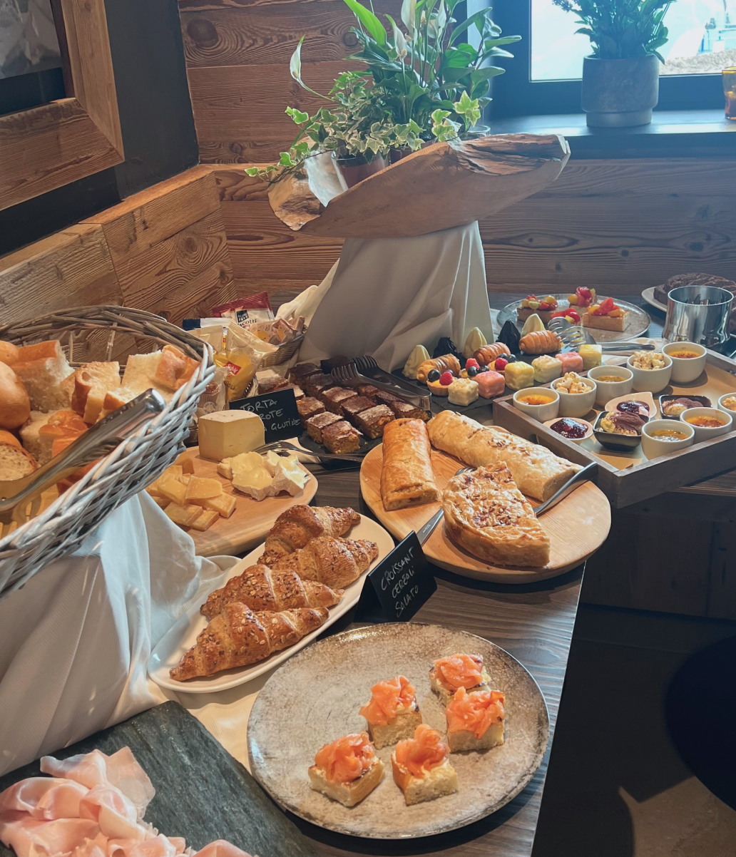 Brunch Doss del Sabion