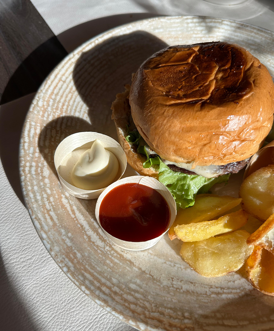 Hamburger del Doss del Sabion