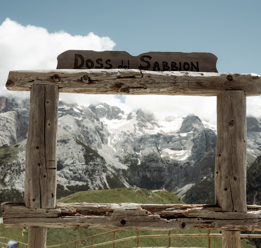 Retreat Doss del Sabion