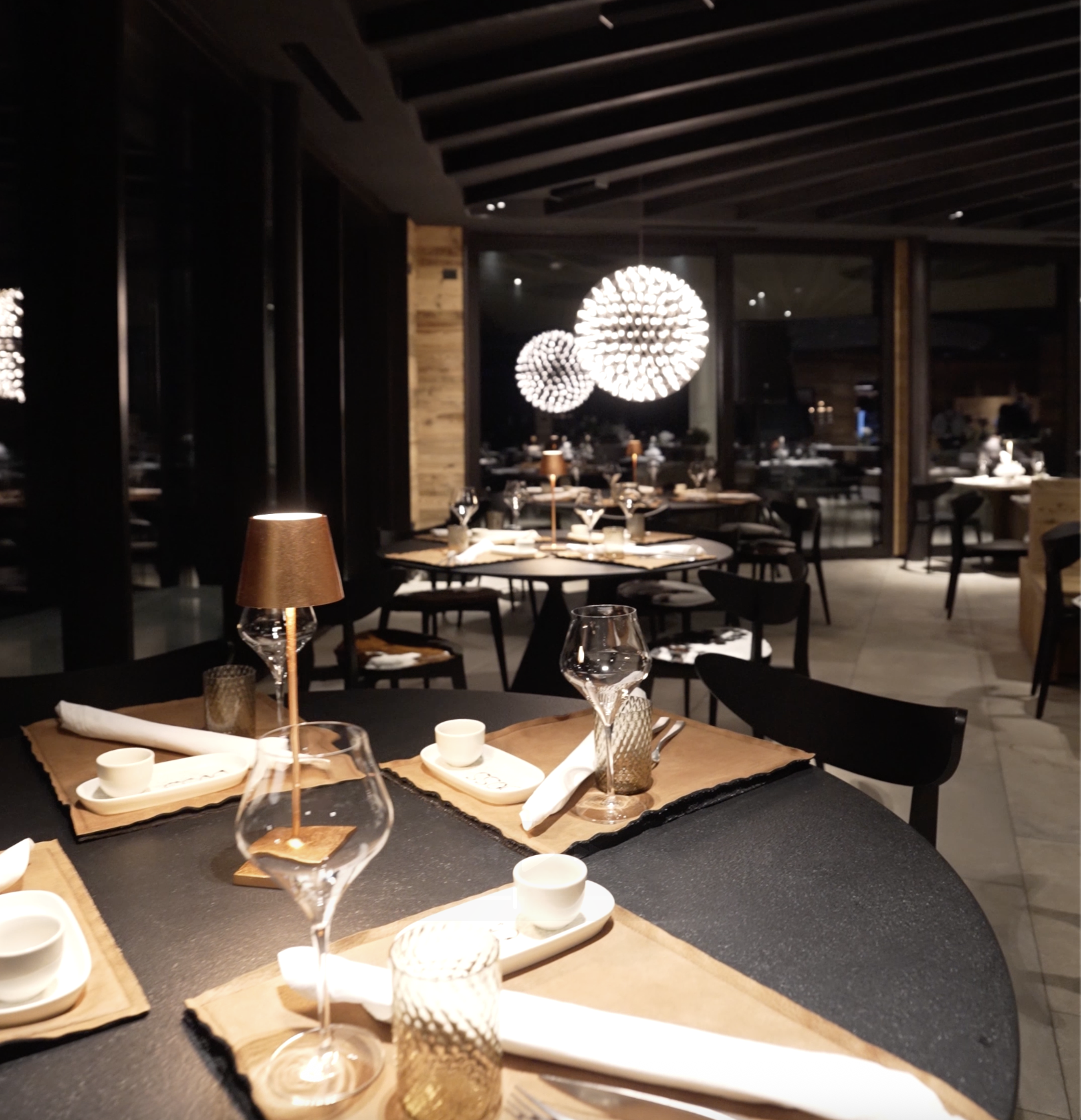 Dinner show al Doss del Sabion