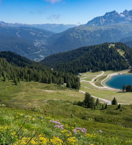 Trekking montagna
