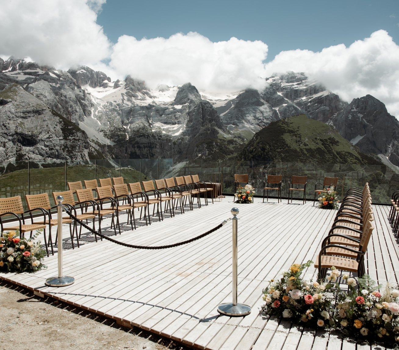 Wedding Doss del Sabion