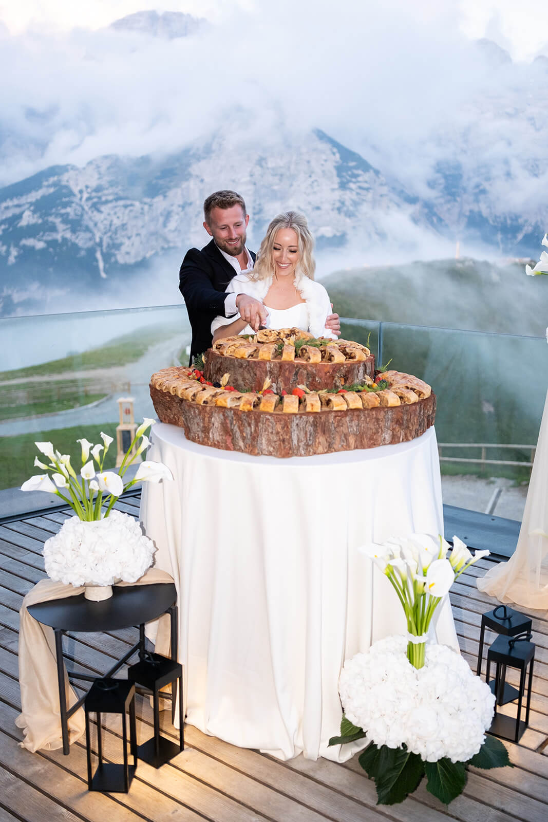 Eventi e matrimoni Doss del Sabion