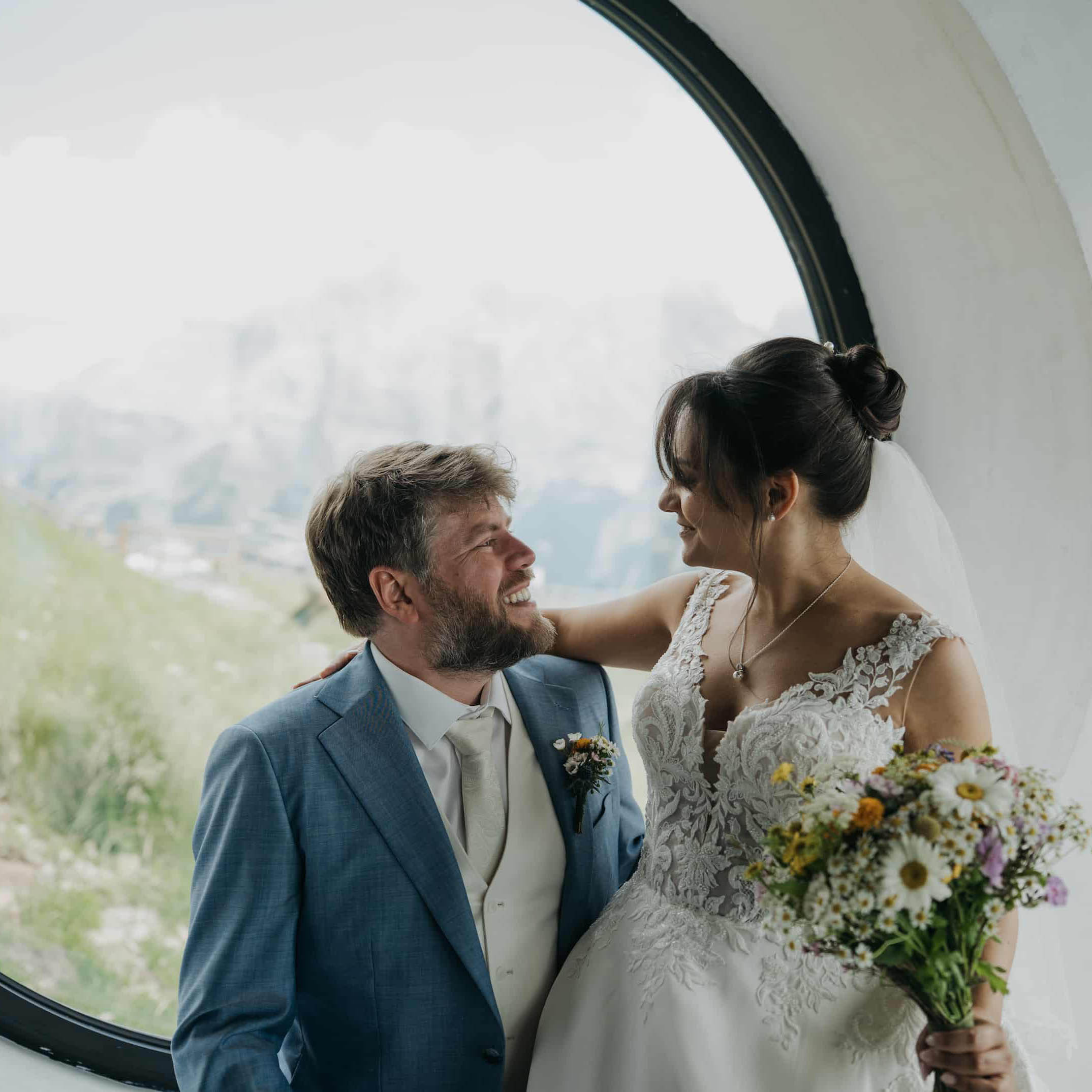 Eventi e matrimoni Doss del Sabion